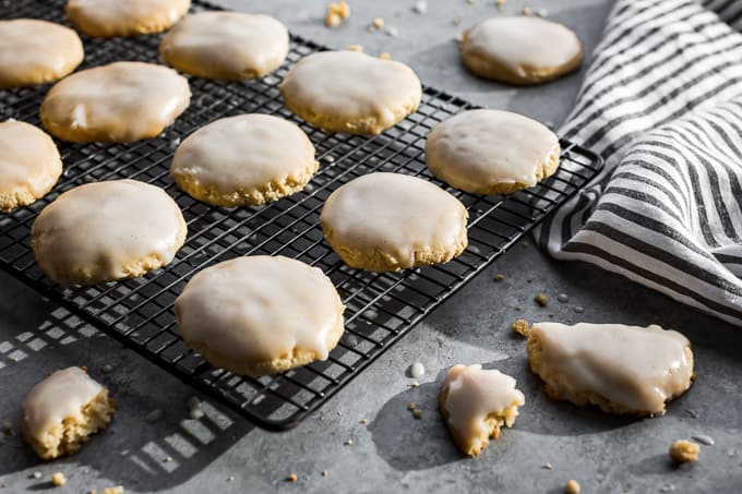 glazed paleo sugar cookies - Article 3